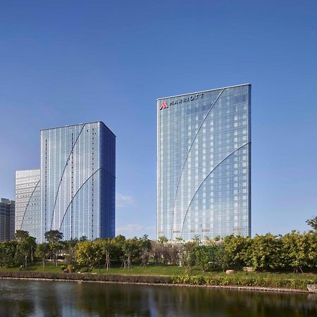 Fuzhou Marriott Hotel Riverside Dış mekan fotoğraf