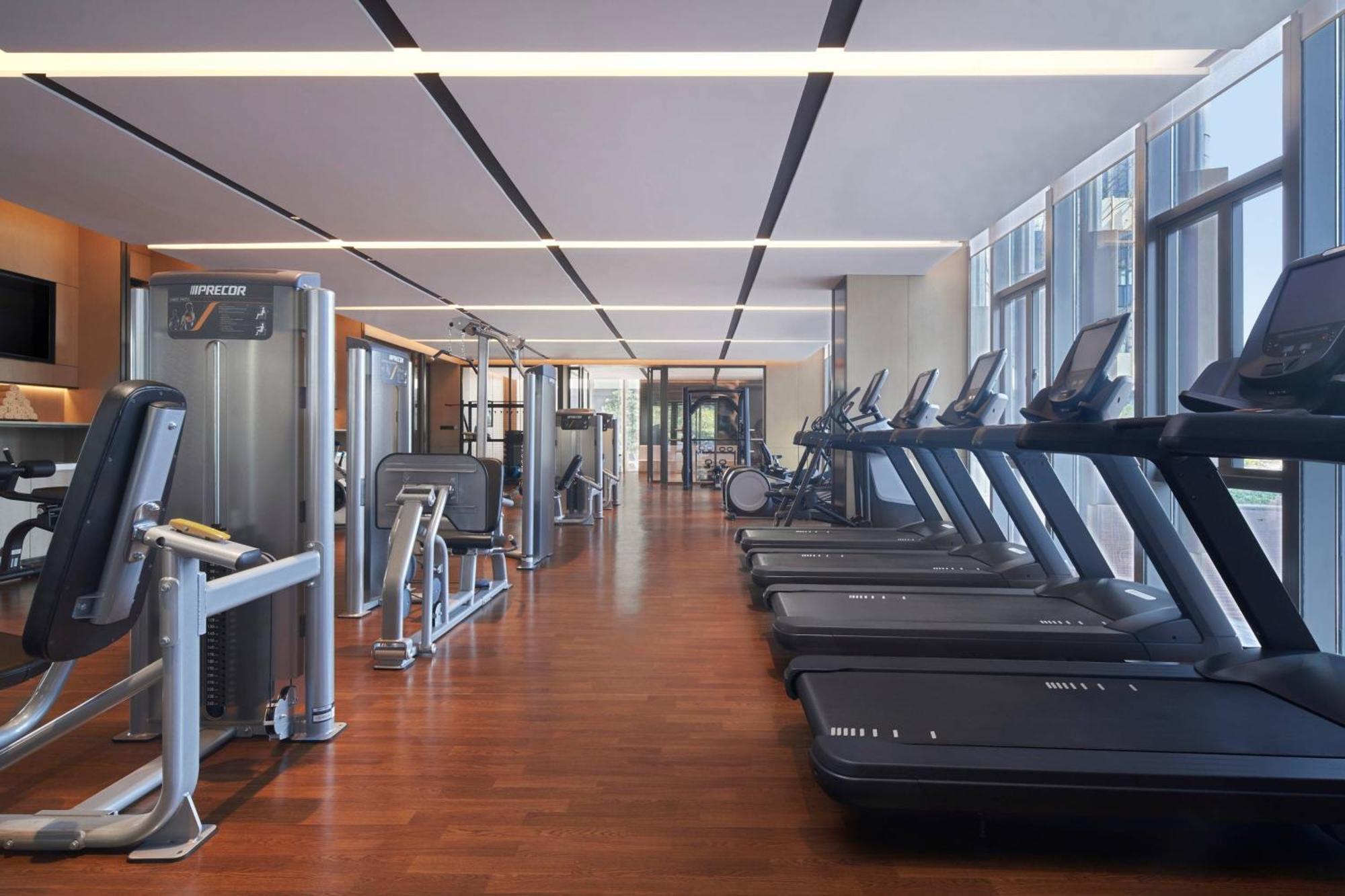Fuzhou Marriott Hotel Riverside Dış mekan fotoğraf
