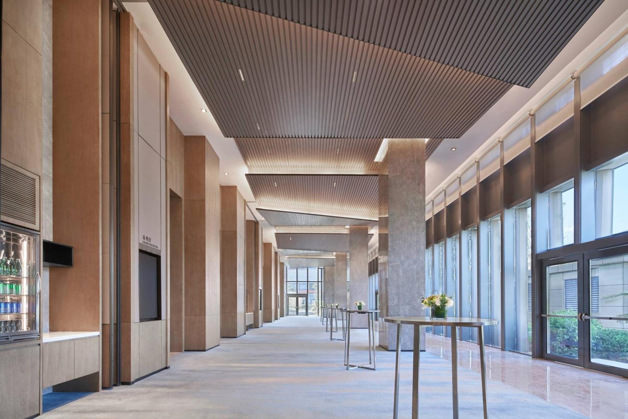 Fuzhou Marriott Hotel Riverside Dış mekan fotoğraf